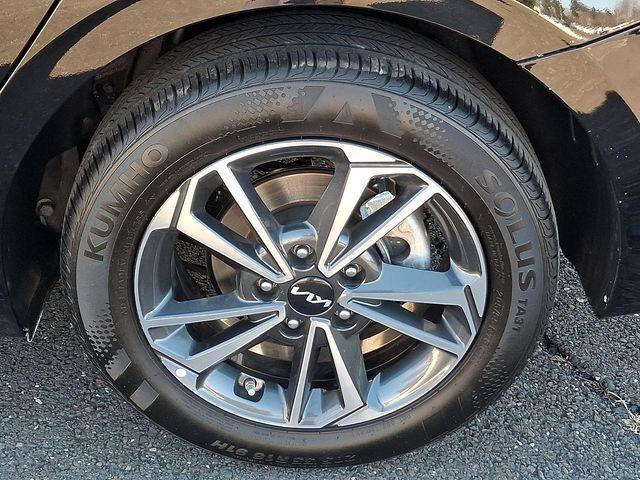 used 2024 Kia Forte car, priced at $17,900