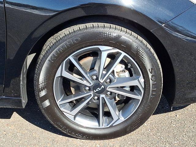 used 2024 Kia Forte car, priced at $17,900