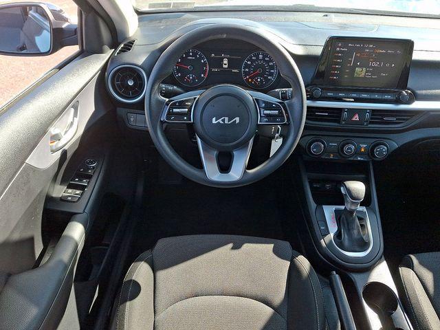 used 2024 Kia Forte car, priced at $17,900
