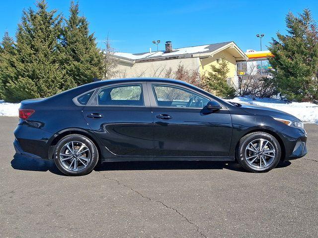 used 2024 Kia Forte car, priced at $17,900