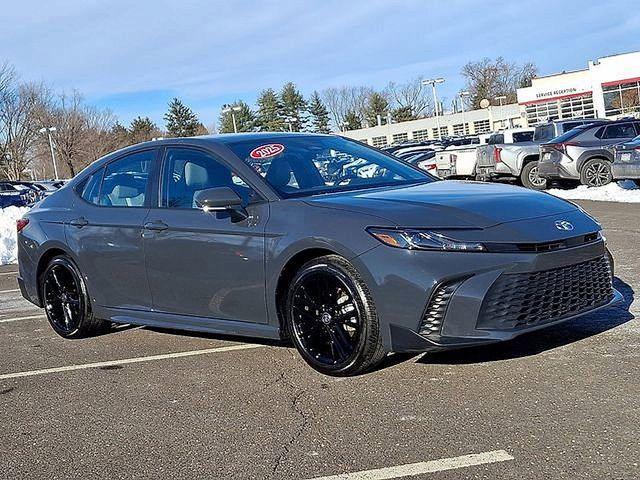 used 2025 Toyota Camry car, priced at $30,500