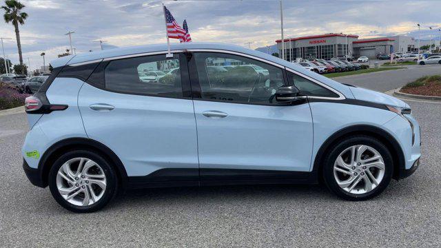 used 2022 Chevrolet Bolt EV car, priced at $18,988