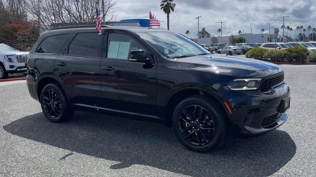 used 2024 Dodge Durango car, priced at $32,988