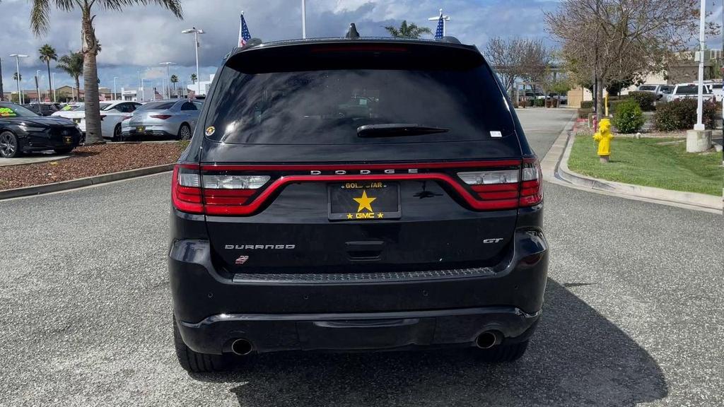 used 2024 Dodge Durango car, priced at $32,988