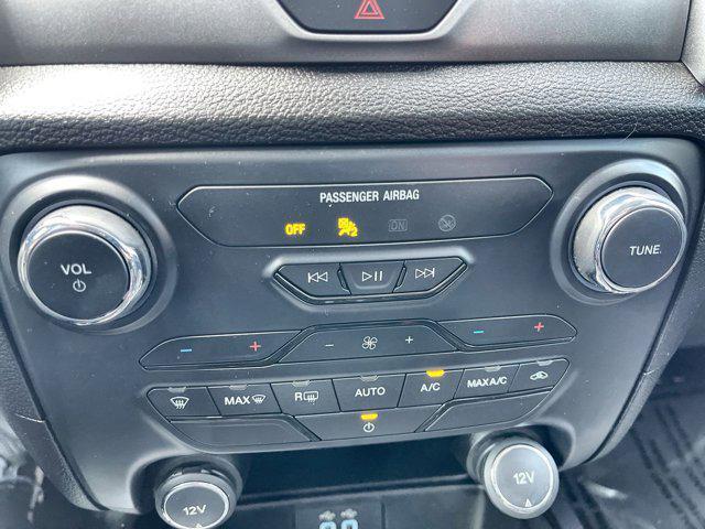 used 2021 Ford Ranger car, priced at $35,955