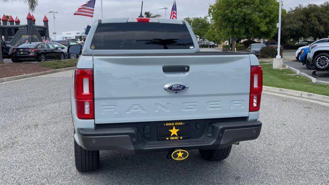 used 2021 Ford Ranger car, priced at $35,955