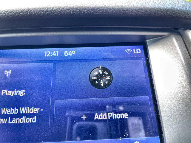 used 2021 Ford Ranger car, priced at $35,955