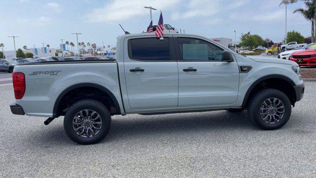 used 2021 Ford Ranger car, priced at $35,955