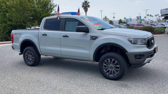 used 2021 Ford Ranger car, priced at $35,955