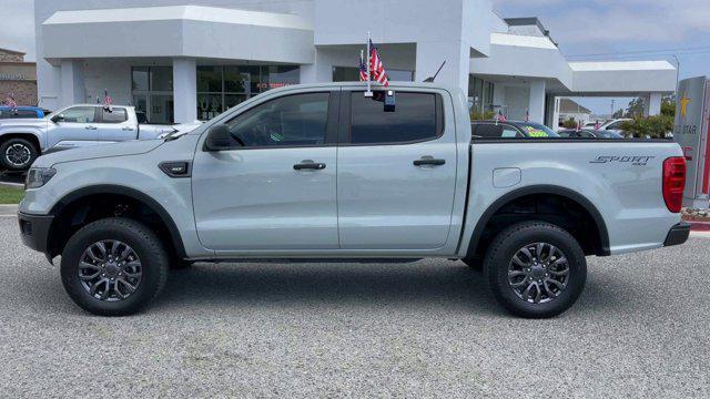 used 2021 Ford Ranger car, priced at $35,955