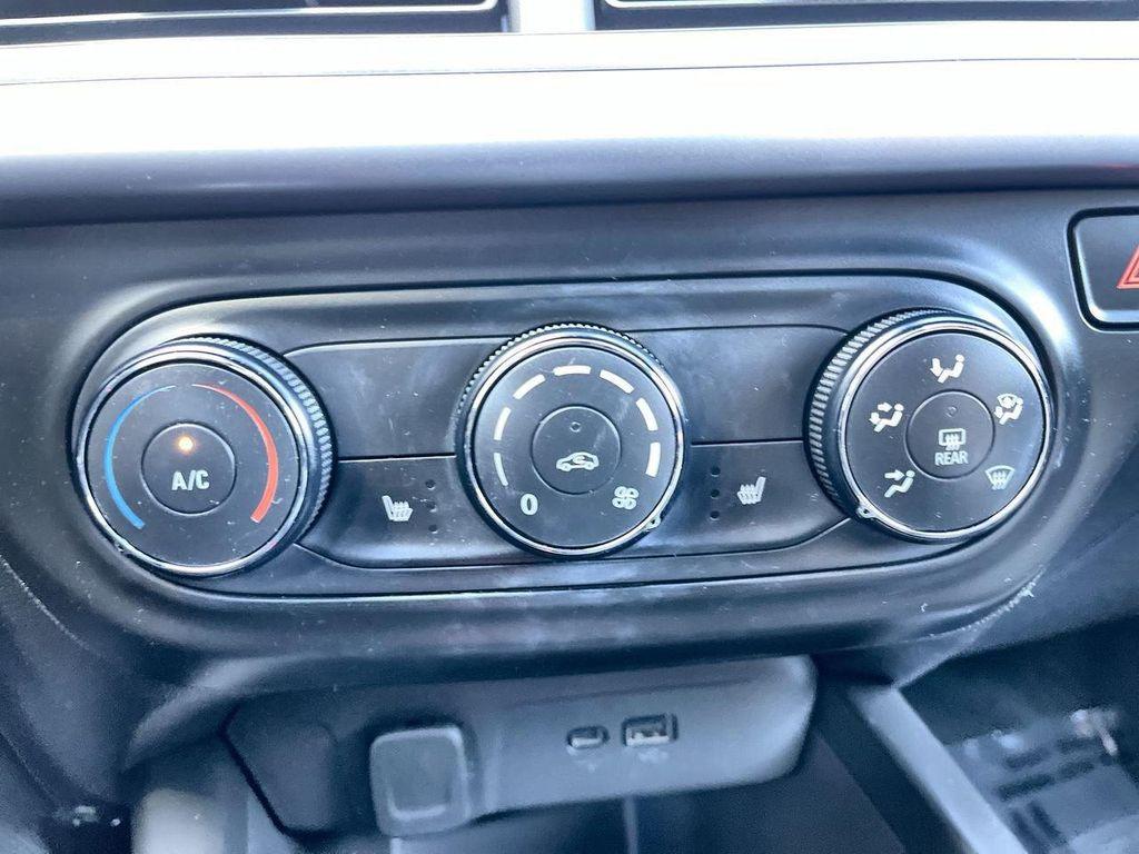 used 2024 Chevrolet Trax car, priced at $24,988