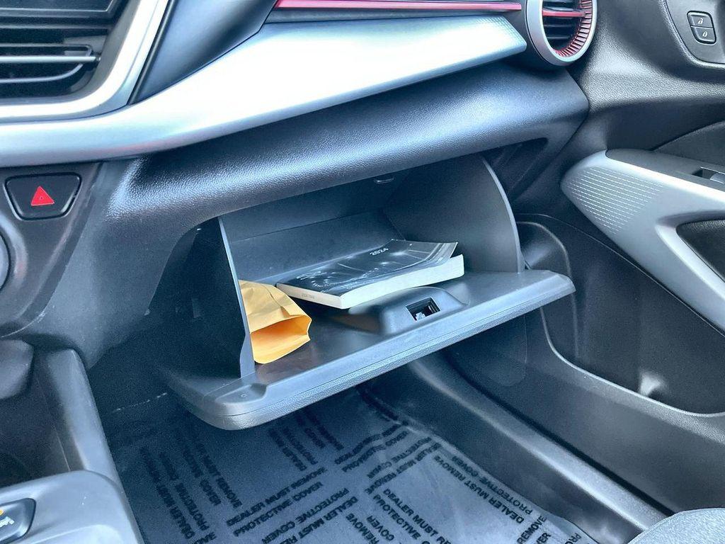 used 2024 Chevrolet Trax car, priced at $24,988