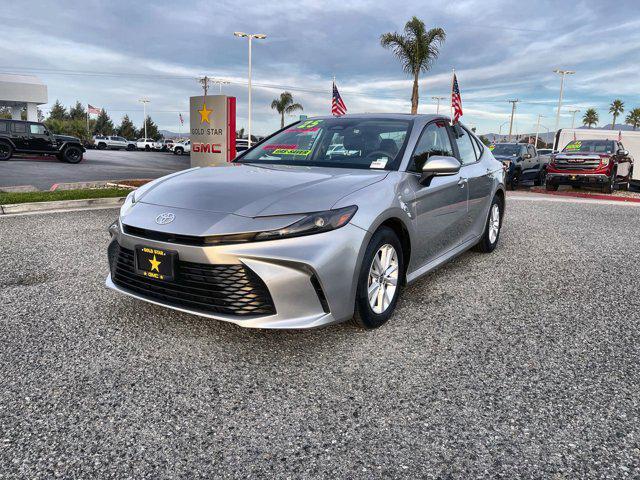 used 2025 Toyota Camry car, priced at $26,988