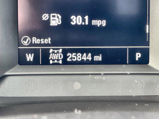 used 2023 Chevrolet TrailBlazer car