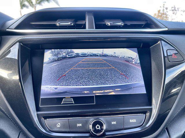 used 2023 Chevrolet TrailBlazer car