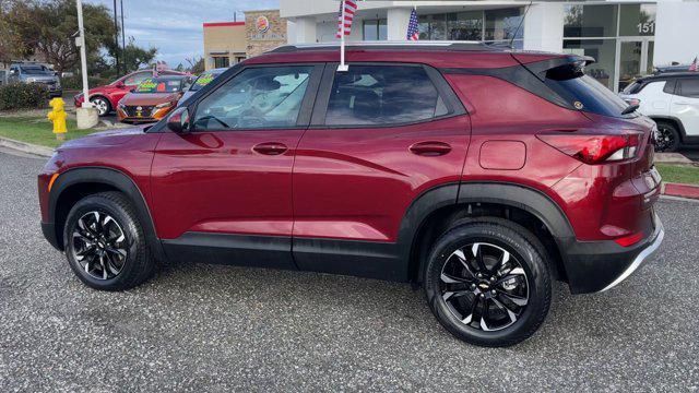 used 2023 Chevrolet TrailBlazer car