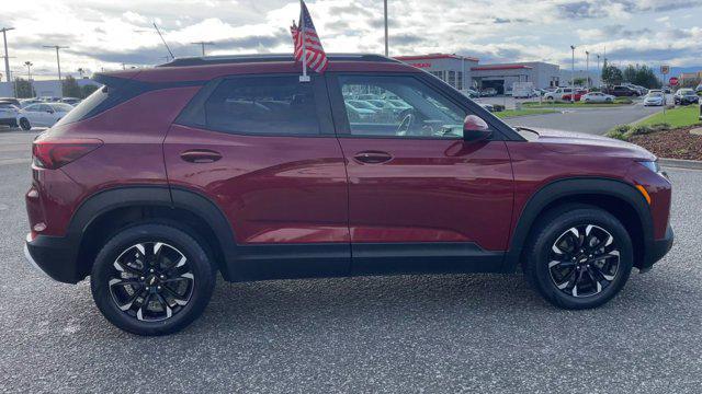 used 2023 Chevrolet TrailBlazer car