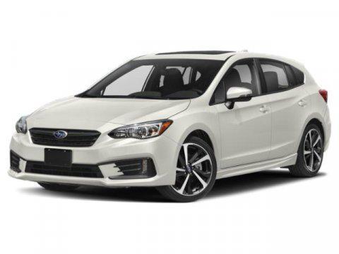 used 2023 Subaru Impreza car, priced at $23,988