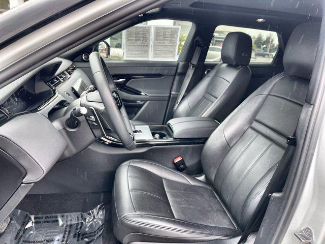 used 2024 Land Rover Range Rover Evoque car, priced at $36,955