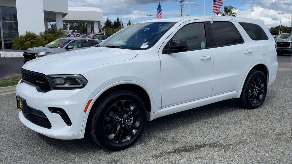 used 2025 Dodge Durango car, priced at $36,988