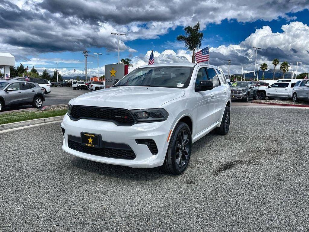 used 2025 Dodge Durango car, priced at $36,988