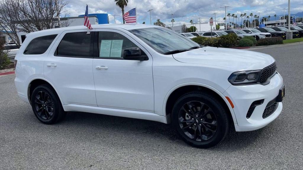 used 2025 Dodge Durango car, priced at $36,988