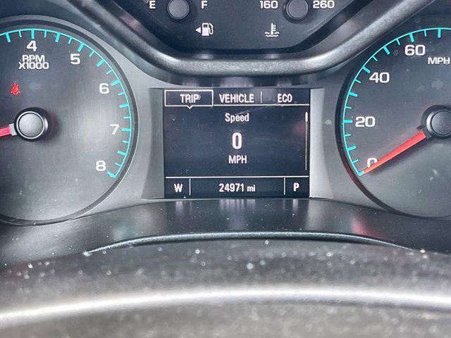 used 2021 GMC Canyon car, priced at $33,988