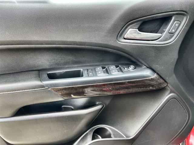 used 2021 GMC Canyon car, priced at $33,988