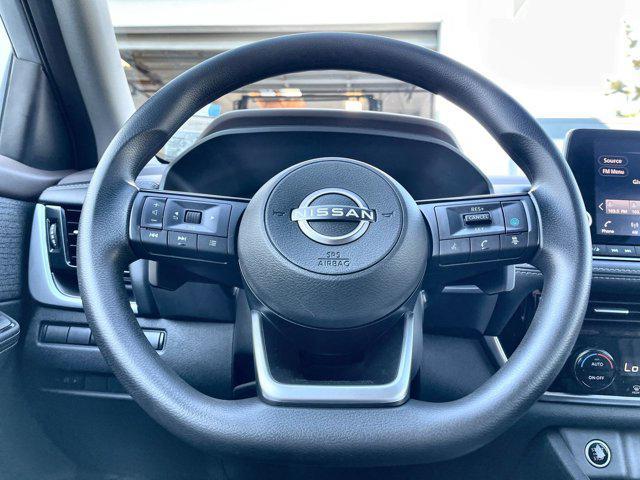 used 2022 Nissan Rogue car, priced at $24,988