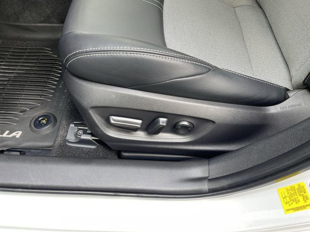 used 2024 Toyota Corolla car, priced at $28,988