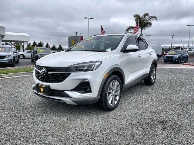 used 2023 Buick Encore GX car, priced at $26,955