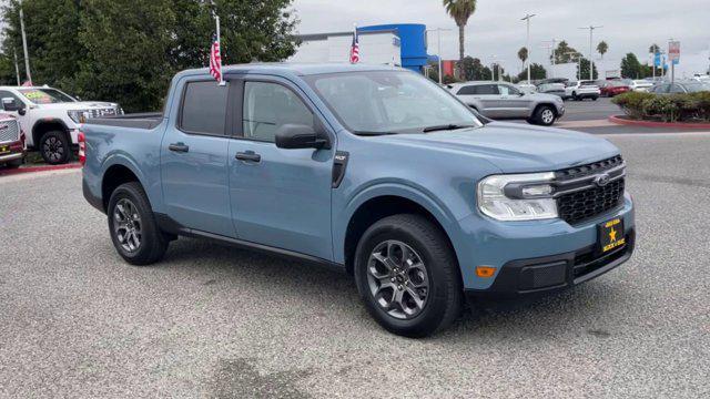 2023 AREA 51 Ford Maverick