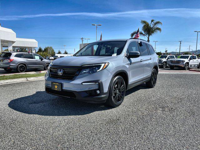 used 2022 Honda Pilot car, priced at $33,955