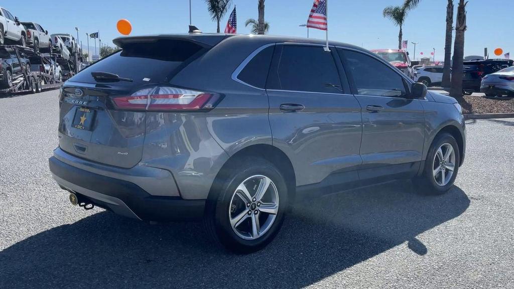 used 2024 Ford Edge car, priced at $29,988