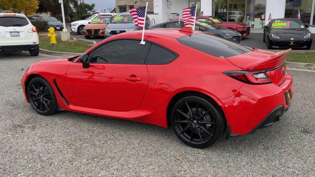 used 2023 Toyota GR86 car