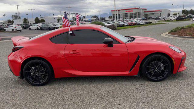 used 2023 Toyota GR86 car