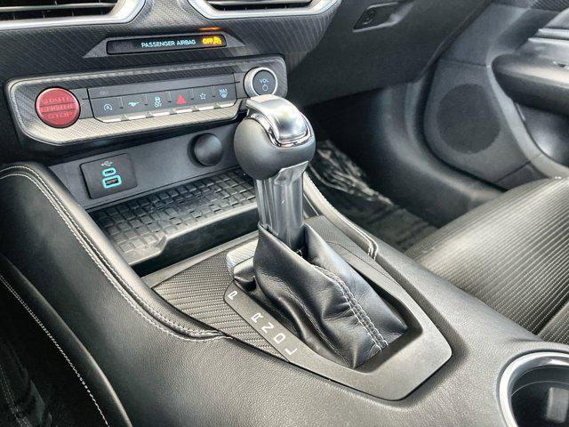 used 2024 Ford Mustang car, priced at $34,988