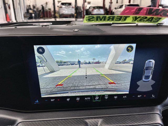 used 2024 Ford Mustang car, priced at $34,988