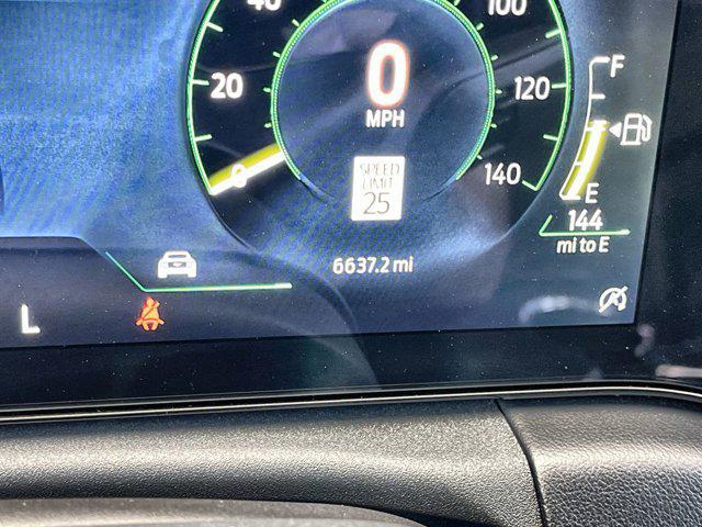 used 2024 Ford Mustang car, priced at $34,988