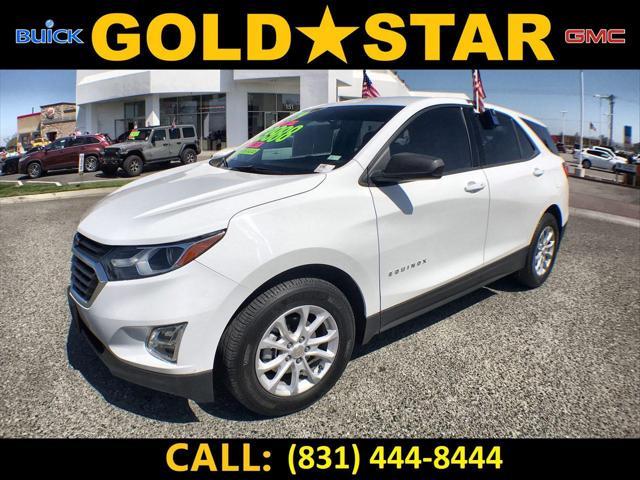 used 2019 Chevrolet Equinox car, priced at $16,988