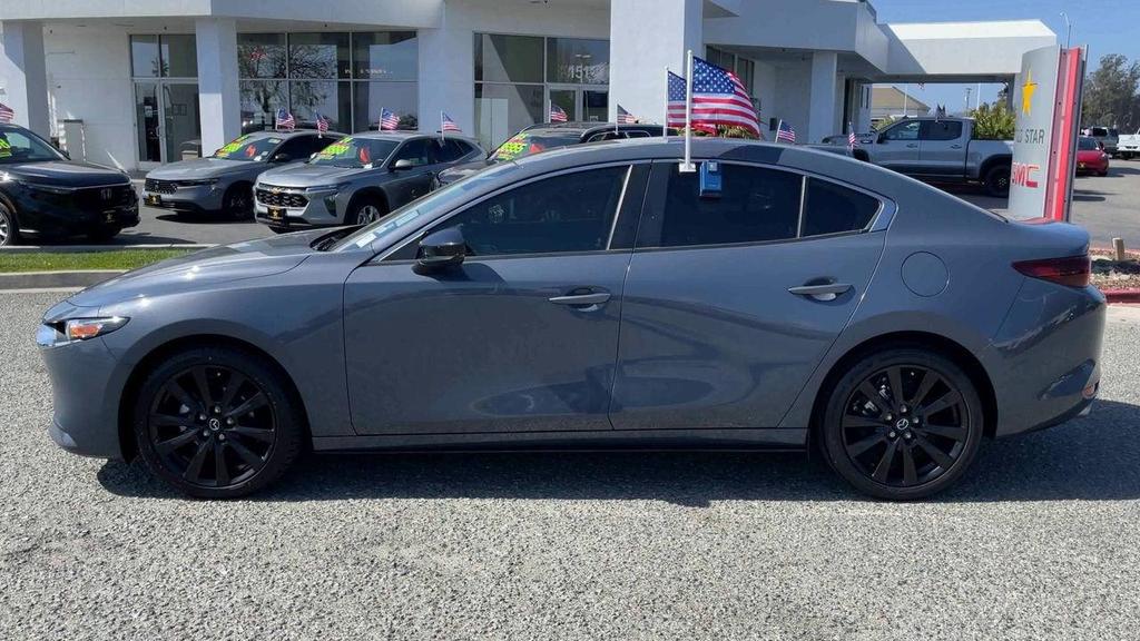 used 2022 Mazda Mazda3 car, priced at $23,988