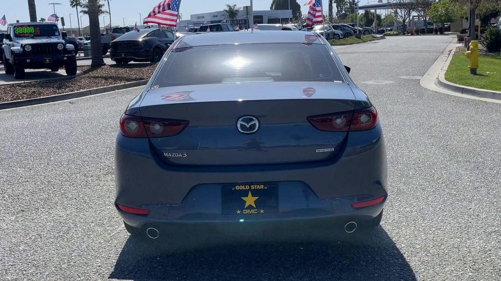 used 2022 Mazda Mazda3 car, priced at $23,988