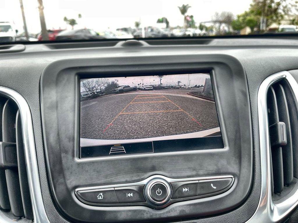 used 2022 Chevrolet Equinox car, priced at $21,988