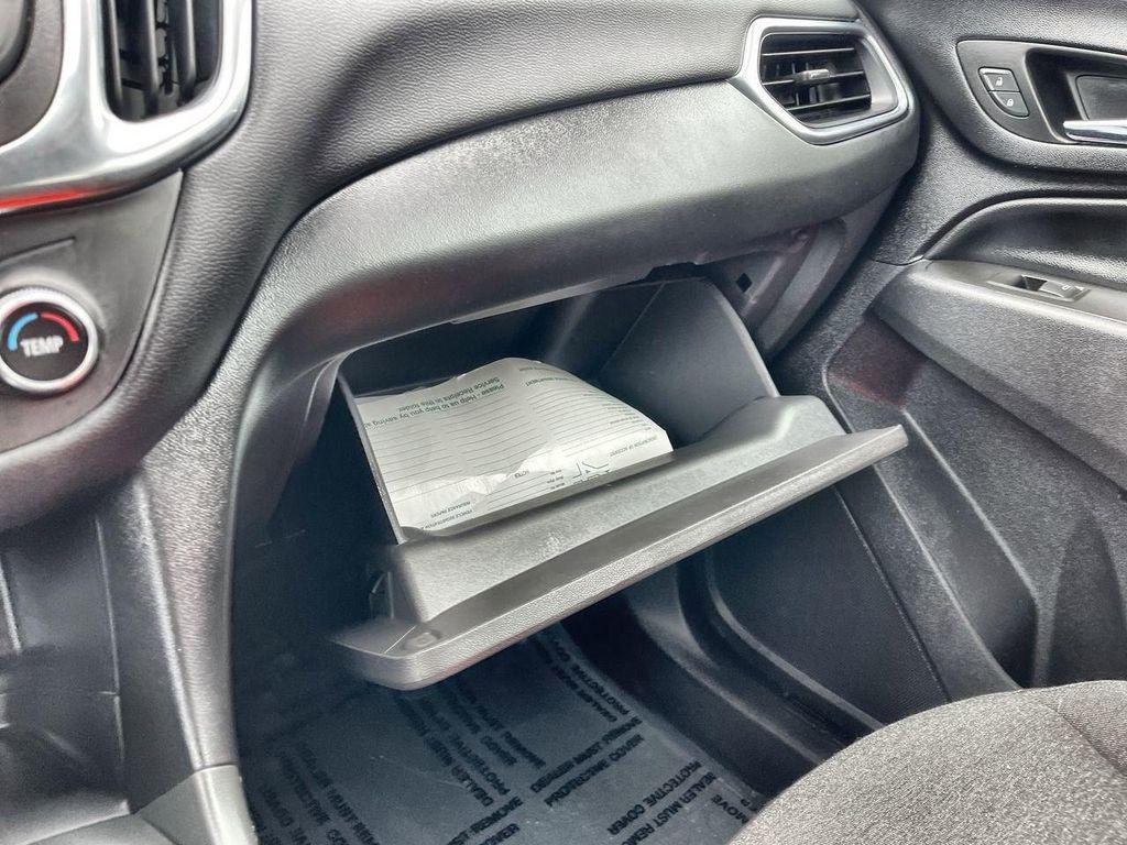 used 2022 Chevrolet Equinox car, priced at $21,988