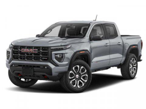 new 2026 GMC Canyon car, priced at $53,589