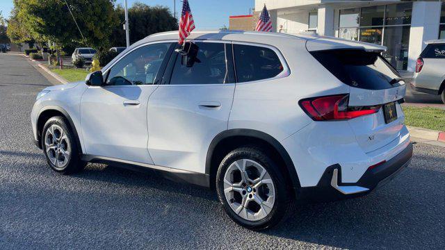 used 2023 BMW X1 car, priced at $29,988