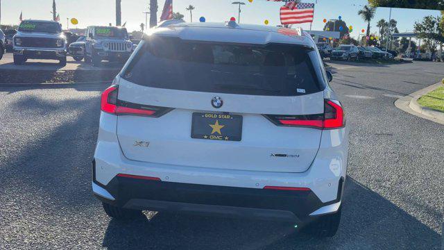 used 2023 BMW X1 car, priced at $29,988