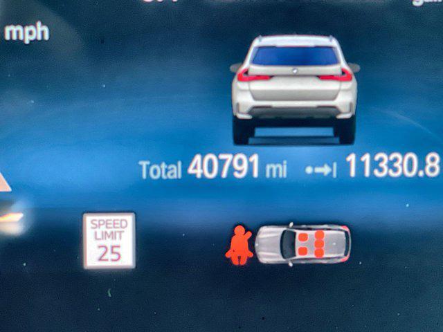 used 2023 BMW X1 car, priced at $29,988