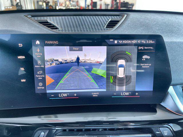 used 2023 BMW X1 car, priced at $29,988