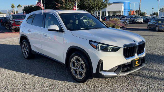 used 2023 BMW X1 car, priced at $29,988